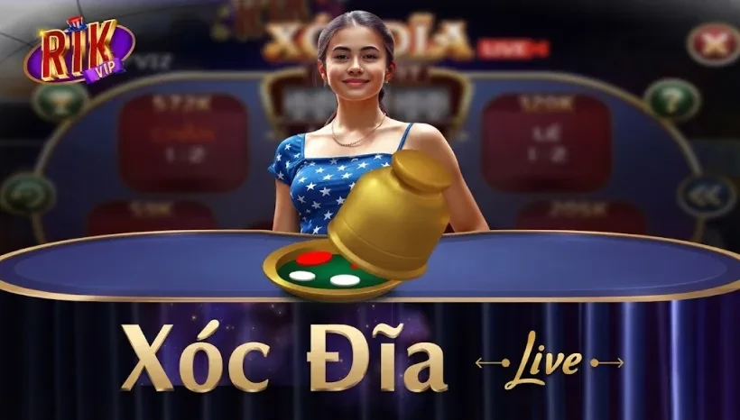 3BET Xóc Đĩa Live